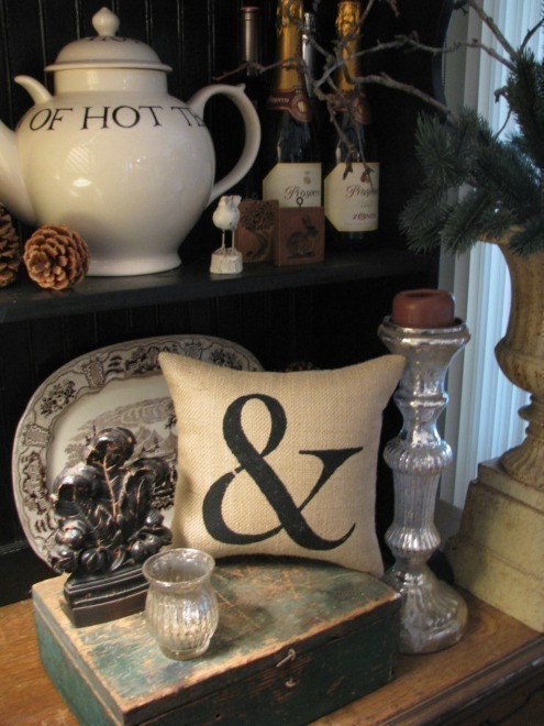 AND pillow