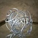 Metal Bouquet: for the Bride who wants to make a statement on her wedding day.