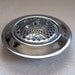 Vintage ART DECO Hotel Chrome Covered Dish 1930