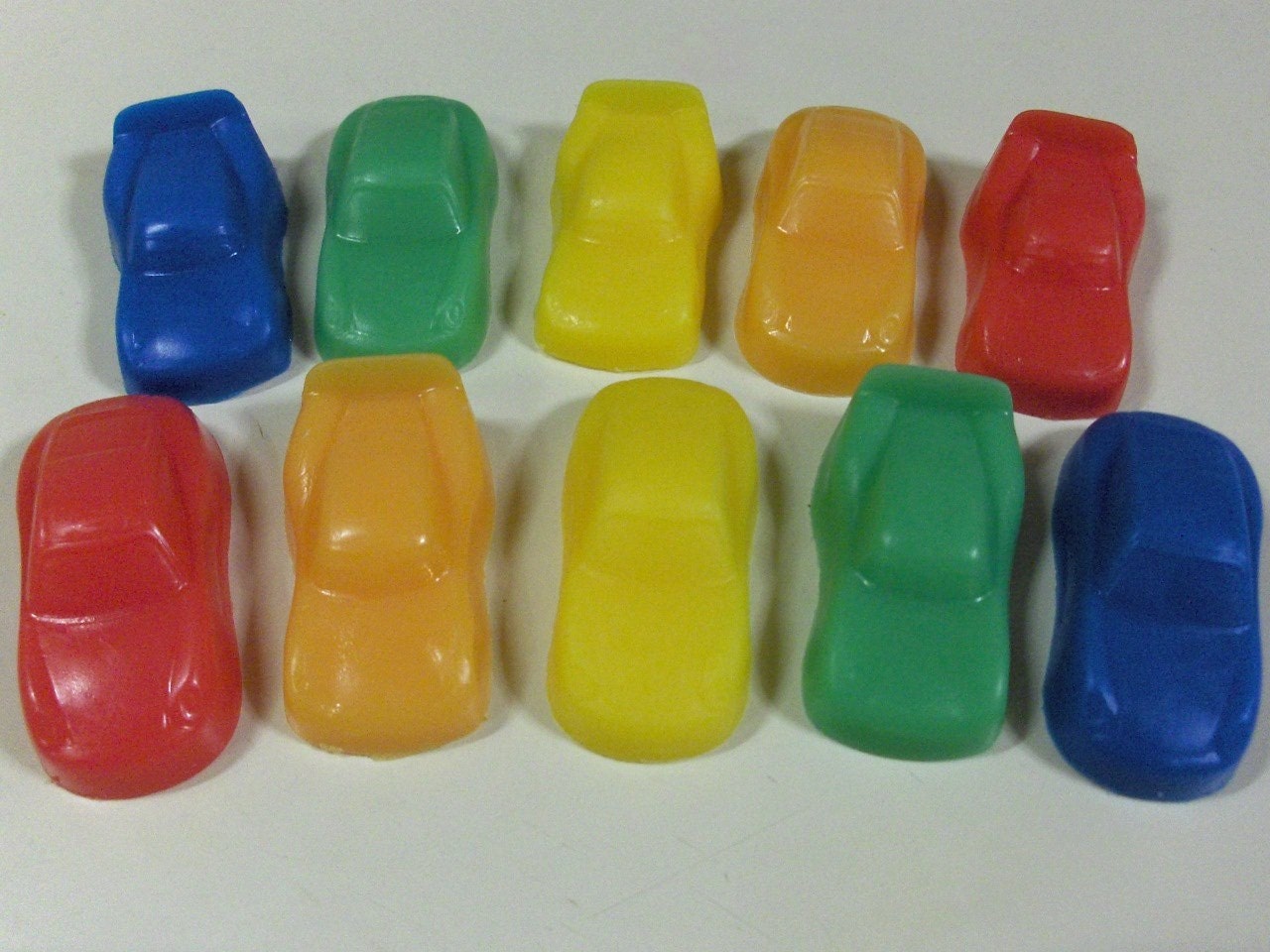 CAR Soaps - Cute- Perfect for kids