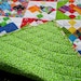 Baby or lap quilt- Patchwork Picnic