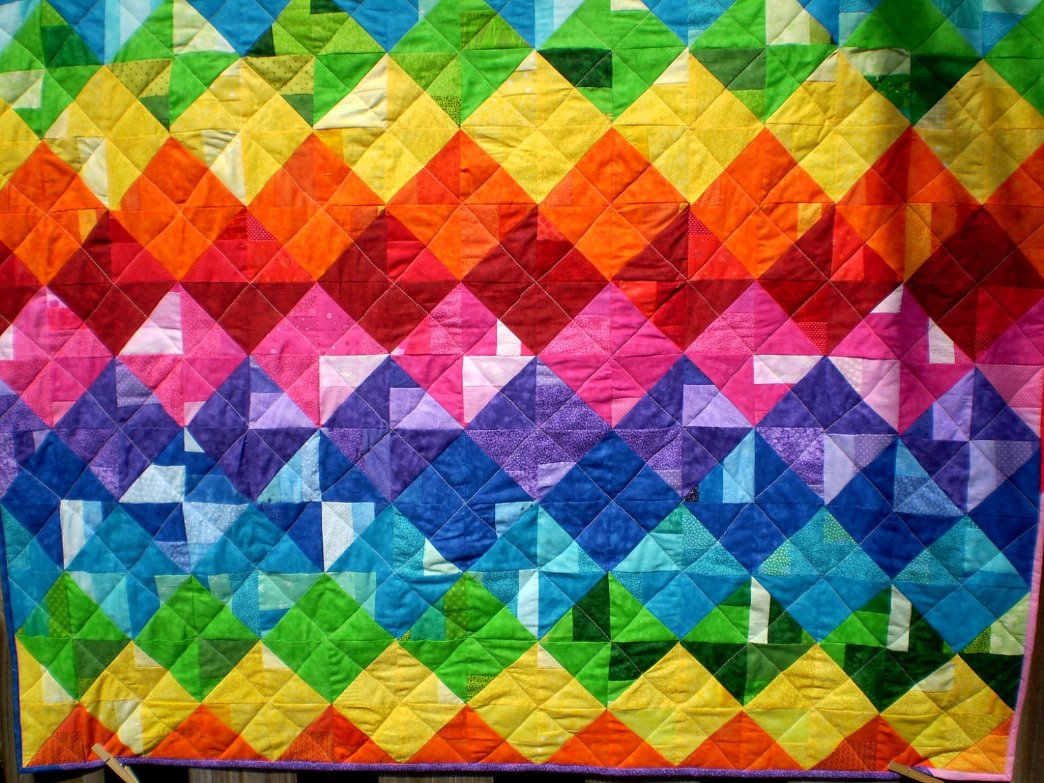 Baby or lap- Rainbow Wow, Too