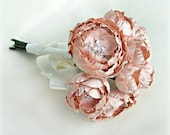 Catala Bloom Bridal Bouquet - Made to Order
