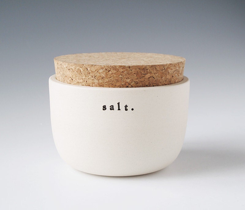 RESERVED for Donald. salt jar.