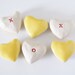 x o x o hearts.