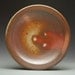 Dinner Plate, wood and soda fired
