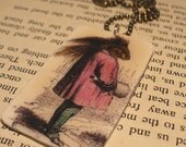 Disagreeable Porcupine Necklace