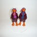 Handmade Custom Mascot Cake Toppers