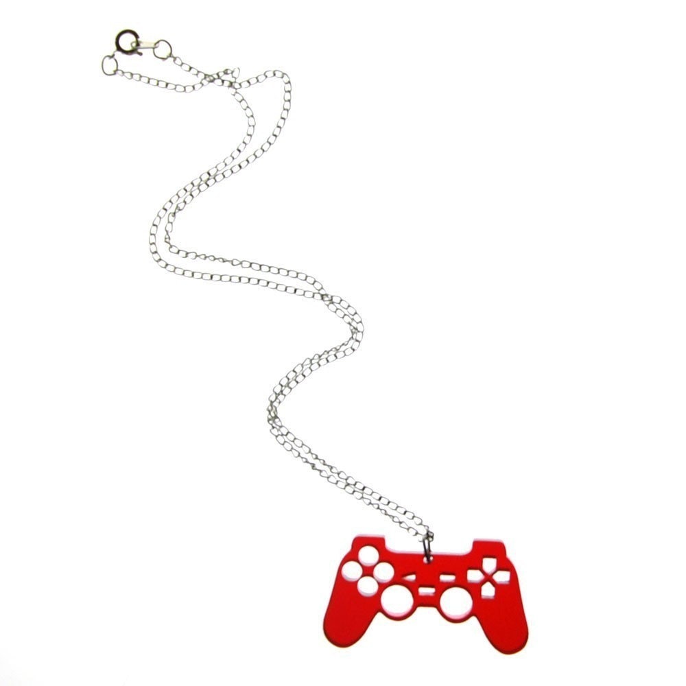 Playstation Controller necklace