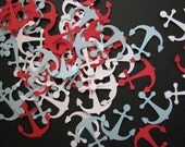 nautical anchor cutouts - happy americana hues