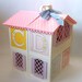 Vintage My Little Pony Lullaby Nursery House 1985