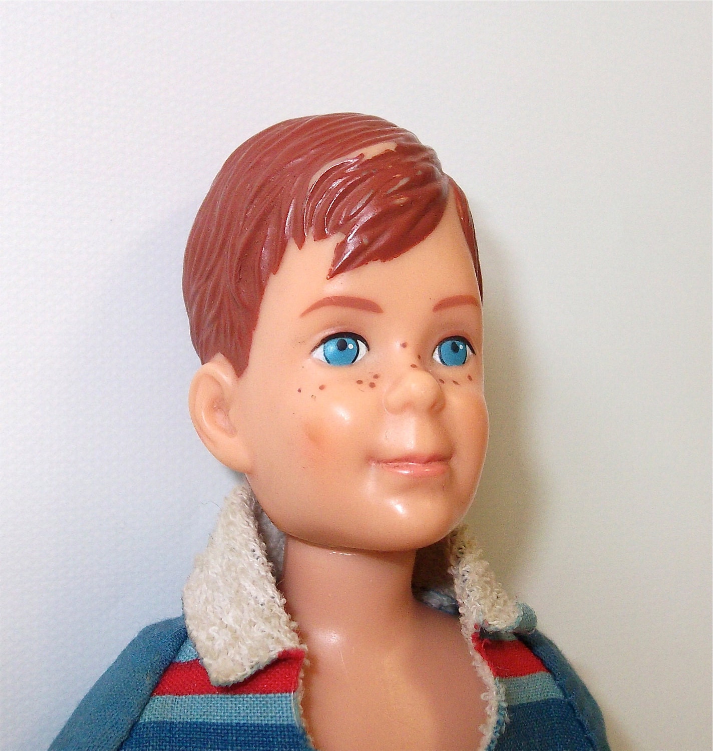 Vintage Barbie Ricky Doll 1963 Mattel Doll