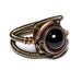 Steampunk Jewelry - Ring - Black Onyx