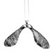 Maple Seed Necklace Japanese Helicopter