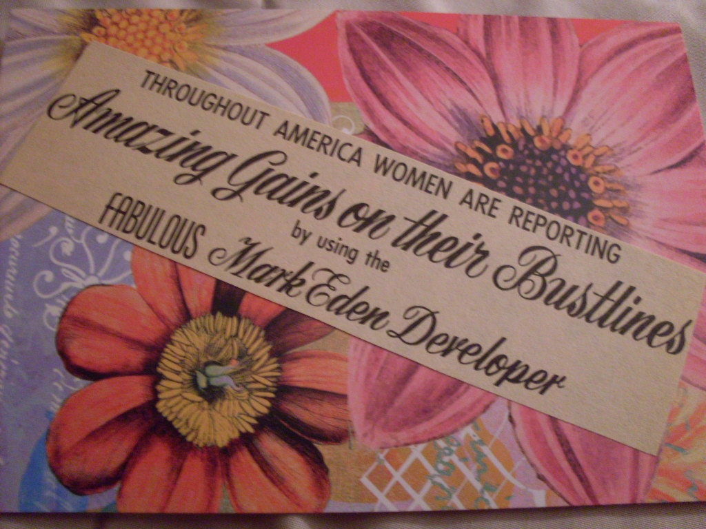 Vintage Ad Notecards  - Set 2J