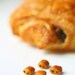 Dollhouse Miniature Food - Pain Au Chocolat Pastry 1/12 Dollhouse Scale