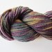 Plymouth Knitting Yarn Merlot Gold Forest Green Olive Burgundy Happy Feet Sock Yarn Self Patterning Color 11