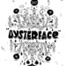 Oysterface handmade comic book zine
