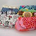 Bridesmaid Set - 5 Clutches- Choose the fabrics