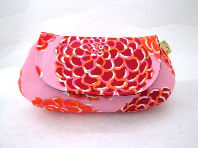 Bridesmaid Set - 5 Clutches- Choose the fabrics