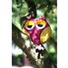 Tutorial - Sleepy Owl - PDF stuffed owl pattern Owl decor