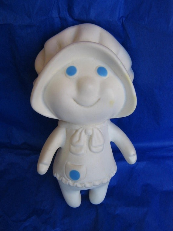1972 Pillsbury Dough Girl by TBravoVintage on Etsy