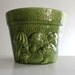 Vintage Mushroom Planter