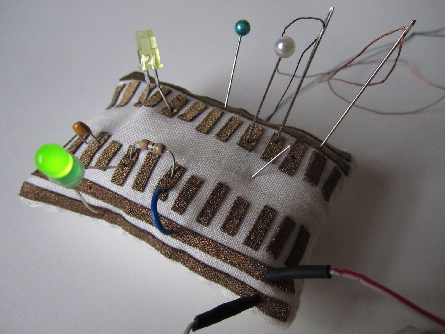 Breadboard Pincushion KIT