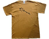 marshmallow on a stick shirt - Gildan toast  t-shirt - Available in youth and adult XS, S, M, L, XL and XXL