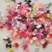 SALE 20 pcs Teeny Nail Size Assorted Cabochon Set Dec.22nd