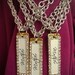 Silver and Gold Rhinestone WORD STIX