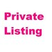 Private Listing for Meagan Metzger (courtneyandkate)