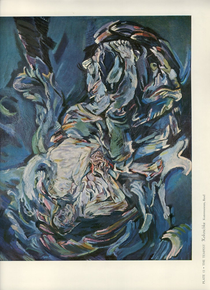 Kokoschka Tempest