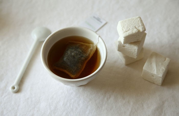 Handmade Cardamom Marshmallows, 1 dozen gourmet marshmallows