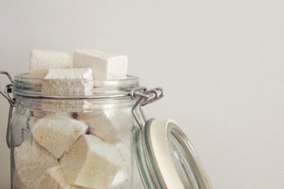 Handmade Maple Marshmallows, one dozen