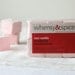 Handmade Rose Vanilla Marshmallows, 1 dozen