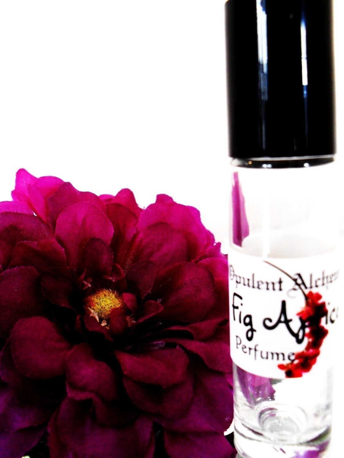 FIG APRICOT (type) ... FRESH (Type / Inspired ) - Perfume Oil - 1/3 oz - Roll On