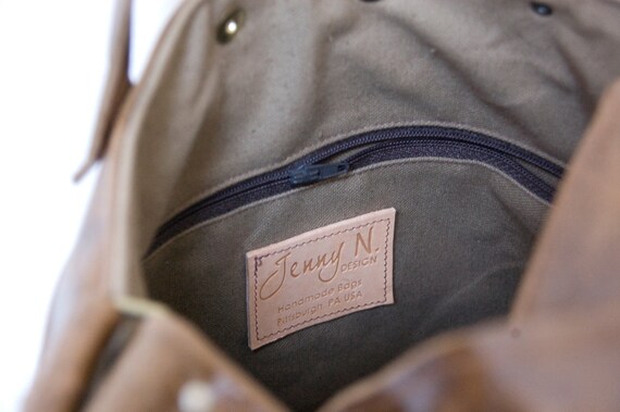 Mini Ruche Bag in Dark Plum Burgundy Leather - Made to Order