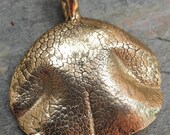Dog Nose Necklace 14kt Gold Solid Personalized