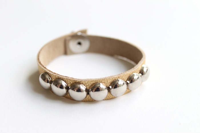 The Lauren Bracelet - Customizable