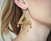 Waterfall Earrings
