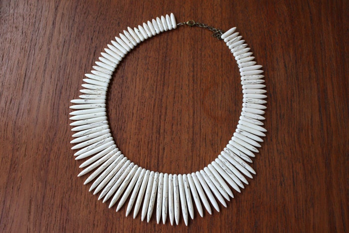 Tribal Queen - Ivory