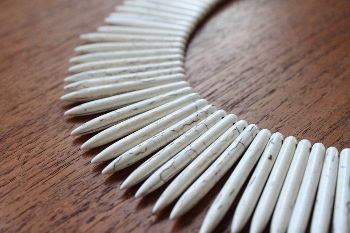 Tribal Queen - Ivory