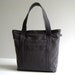 Sturdy Tote Bag in Grey