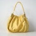 Nagy in Lemonade "pale yellow" - medium -
