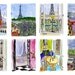 Parisian Tables Collection TWO