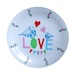 Love plate made to order