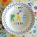 Custom made name plate