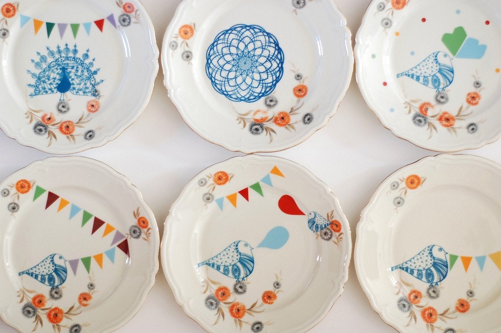 SALE Spirograph plate