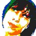 Lego Mosaic Custom Portrait for CHRISTMAS perfect gift for lego fan